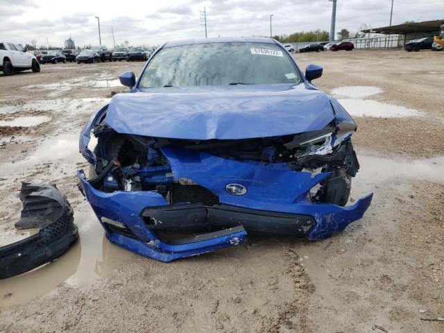 Photo 5 from auction – 2015 SUBARU BRZ 2.0 PR with VIN JF1ZCAB13F9601598