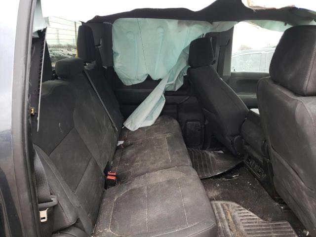Photo 10 from auction – 2021 CHEVROLET SILVERADO with VIN 1GCPYJEKXMZ417893
