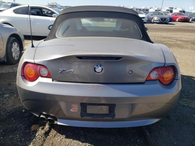 Photo 6 from auction – 2003 BMW Z4 3.0 with VIN 4USBT53413LU00738