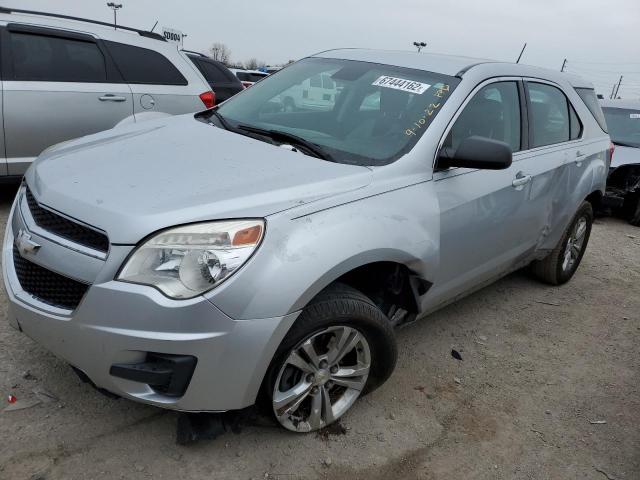 CHEVROLET EQUINOX LS 2013 with VIN 2GNFLCEK3D6403892 - Photo from auction