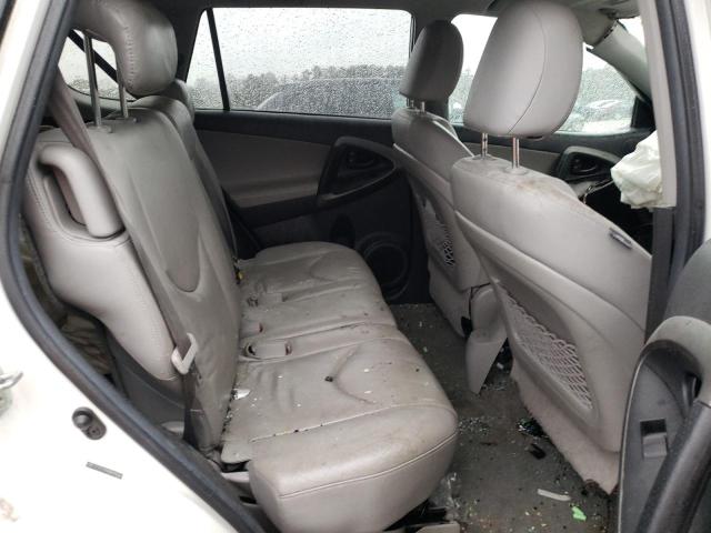 Photo 10 from auction – 2011 TOYOTA RAV4 LIMIT with VIN 2T3DF4DV0BW103446