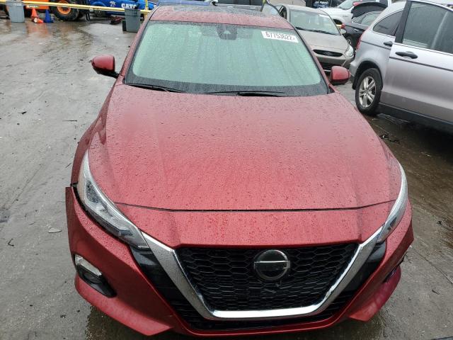 Photo 5 from auction – 2020 NISSAN ALTIMA PLA with VIN 1N4BL4FVXLC116356