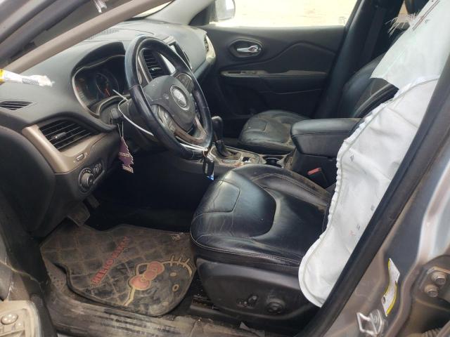 Photo 7 from auction – 2016 JEEP CHEROKEE L with VIN 1C4PJLDB2GW158646