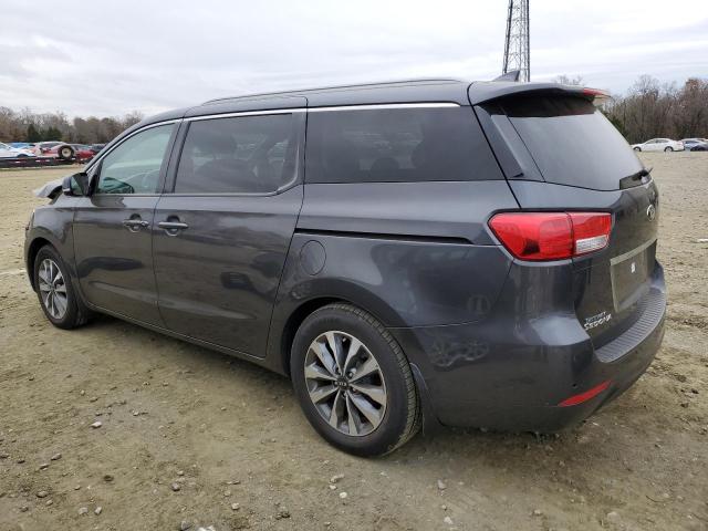 Photo 2 from auction – 2015 KIA SEDONA EX with VIN KNDMC5C12F6019035