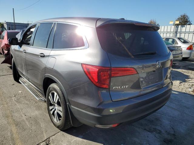 Photo 2 from auction – 2018 HONDA PILOT EXL with VIN 5FNYF5H80JB026884