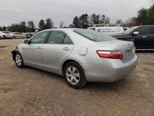 Photo 2 from auction – 2007 TOYOTA CAMRY CE with VIN 4T1BE46K27U577685