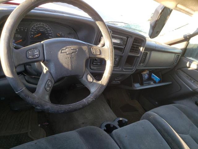 Photo 8 from auction – 2004 CHEVROLET SILVER1500 with VIN 1GCHK23U44F215133