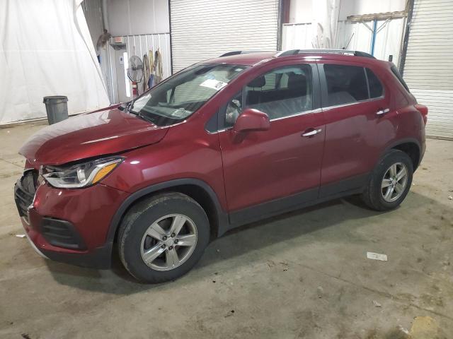 Photo 1 from auction – 2018 CHEVROLET TRAX 1LT with VIN 3GNCJPSB9JL419817
