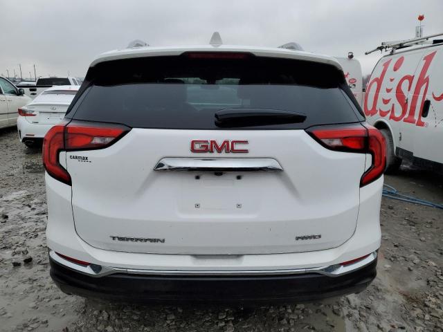 Photo 6 from auction – 2020 GMC TERRAIN SL with VIN 3GKALVEV5LL253971