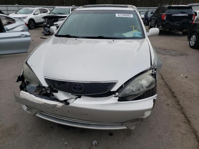 Photo 5 from auction – 2005 TOYOTA CAMRY SE with VIN 4T1BA32K75U507494