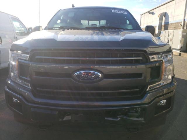 Photo 5 from auction – 2020 FORD F150 SUPER with VIN 1FTEW1EP4LFB95604