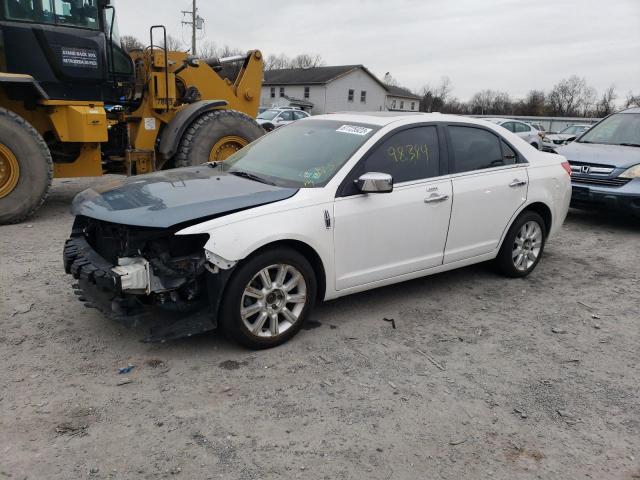 Photo 1 from auction – 2010 LINCOLN MKZ with VIN 3LNHL2GC4AR753551