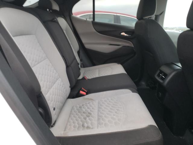 Photo 10 from auction – 2018 CHEVROLET EQUINOX LT with VIN 3GNAXJEV0JS535809