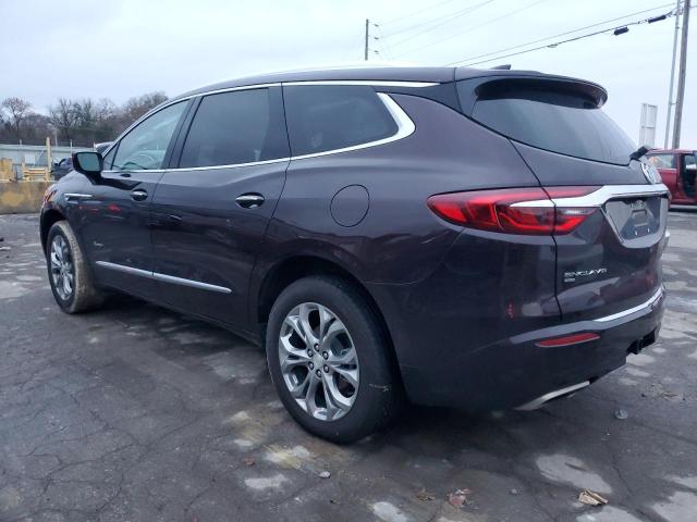 Photo 2 from auction – 2021 BUICK ENCLAVE AV with VIN 5GAEVCKW3MJ267791