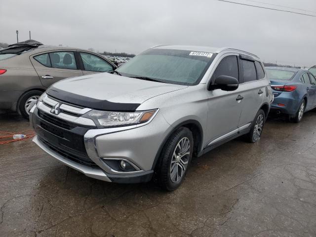 MITSUBISHI OUTLANDER 2018 with VIN JA4AD3A38JZ047576 - Photo from auction