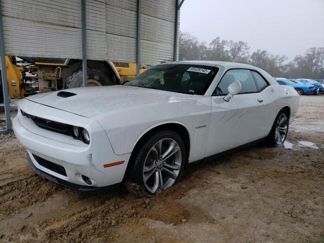 DODGE CHALLENGER 2020 with VIN 2C3CDZBT1LH125395 - Photo from auction