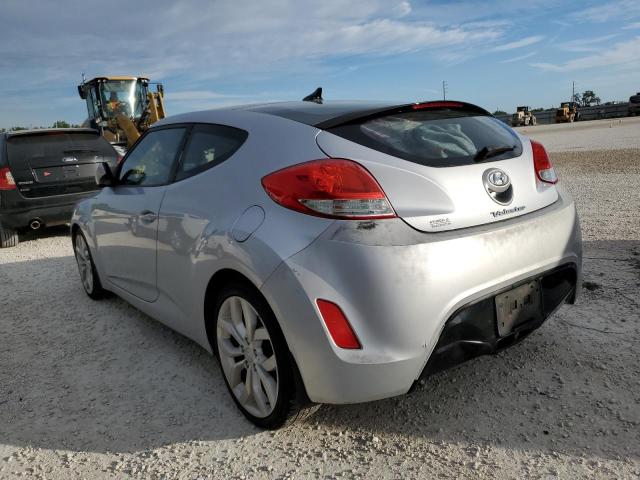 Photo 2 from auction – 2012 HYUNDAI VELOSTER with VIN KMHTC6AD7CU064943