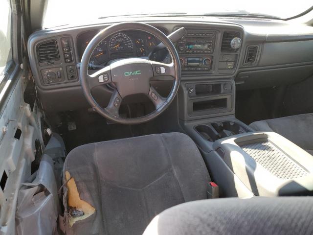Photo 8 from auction – 2006 GMC SIERRA K25 with VIN 1GTHK29D16E207099