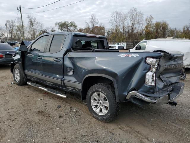 Photo 2 from auction – 2020 CHEVROLET SILVERADO with VIN 1GCRYDED2LZ173974