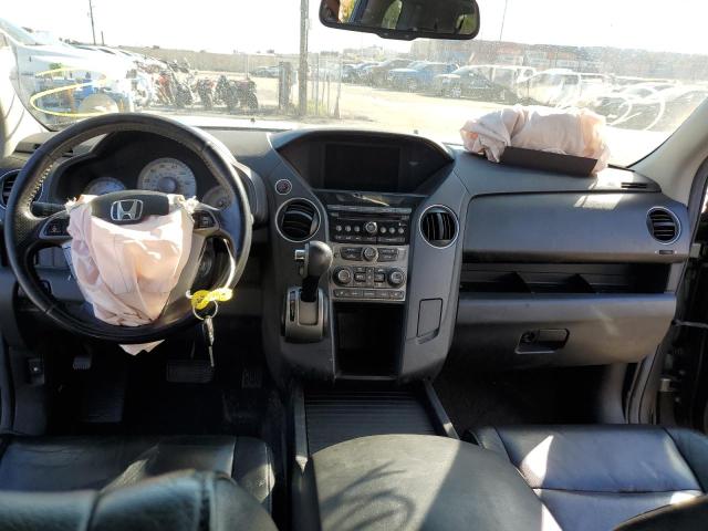 Photo 8 from auction – 2013 HONDA PILOT EXL with VIN 5FNYF3H56DB005164
