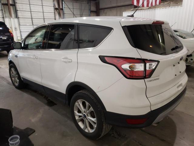 Photo 2 from auction – 2017 FORD ESCAPE SE with VIN 1FMCU0GD7HUE33163