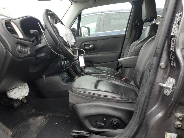 Photo 7 from auction – 2017 JEEP RENEGADE L with VIN ZACCJADB8HPE74599