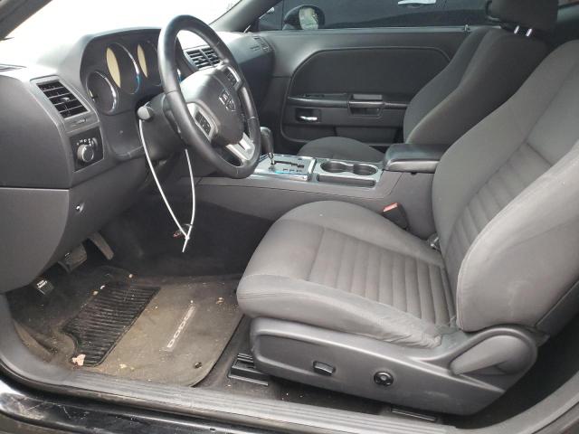 Photo 7 from auction – 2012 DODGE CHALLENGER with VIN 2C3CDYAG6CH210022
