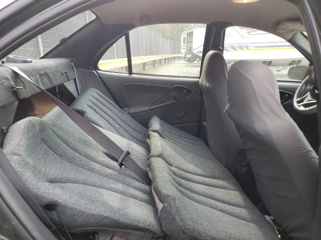 Photo 10 from auction – 2005 CHEVROLET CAVALIER with VIN 1G1JC52F557124444