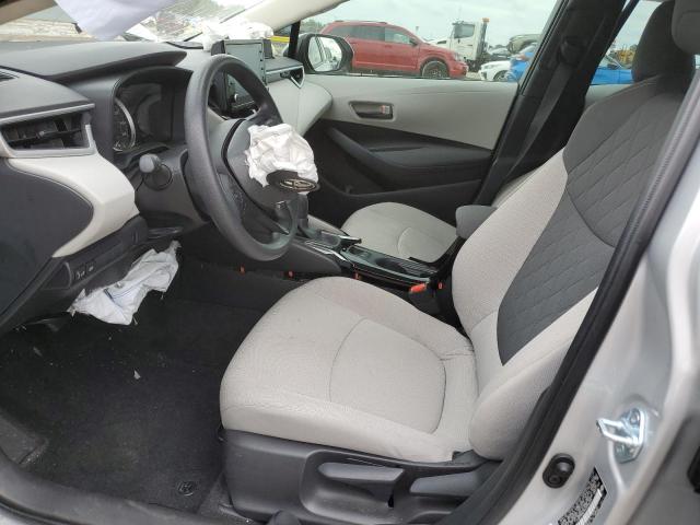 Photo 7 from auction – 2022 TOYOTA COROLLA LE with VIN JTDEPMAE9N3004699