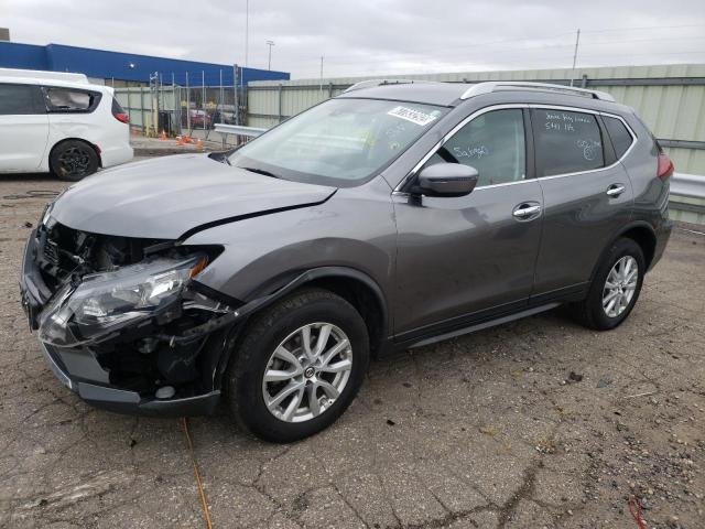 Photo 1 from auction – 2019 NISSAN ROGUE S with VIN KNMAT2MV0KP505589