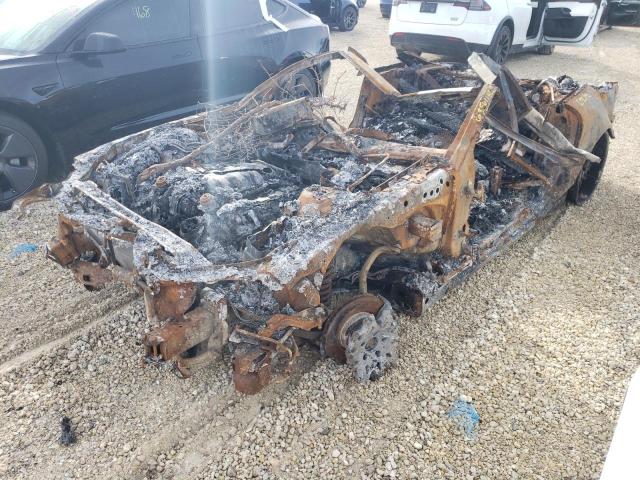 MERCEDES-BENZ SL 500 2004 with VIN WDBSK75F24F081237 - Photo from auction