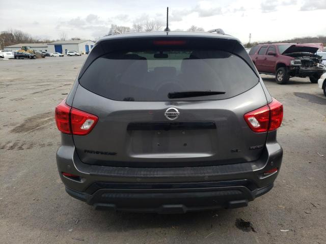 Photo 6 from auction – 2018 NISSAN PATHFINDER with VIN 5N1DR2MN1JC656258