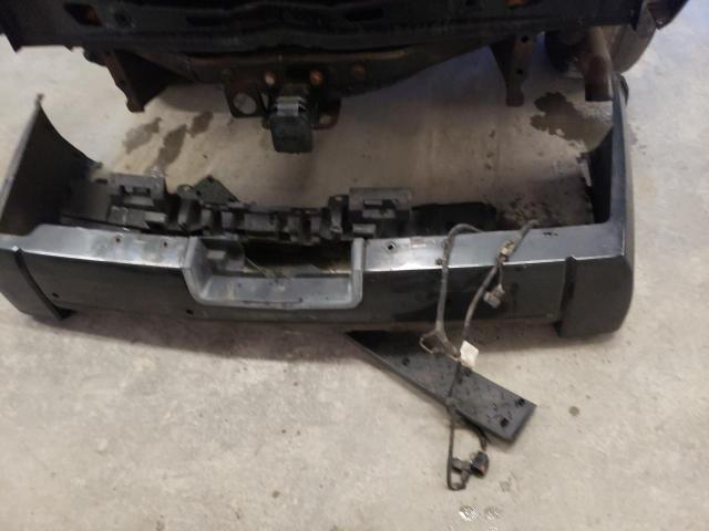 Photo 13 from auction – 2006 JEEP COMMANDER with VIN 1J8HG48K56C204157