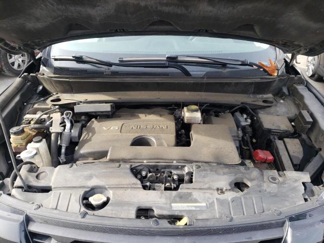 Photo 11 from auction – 2018 NISSAN PATHFINDER with VIN 5N1DR2MN1JC656258