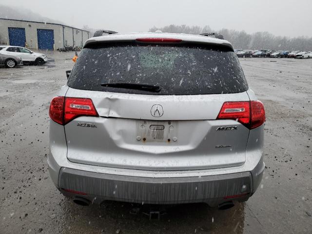 Photo 6 from auction – 2007 ACURA MDX with VIN 2HNYD28247H515852