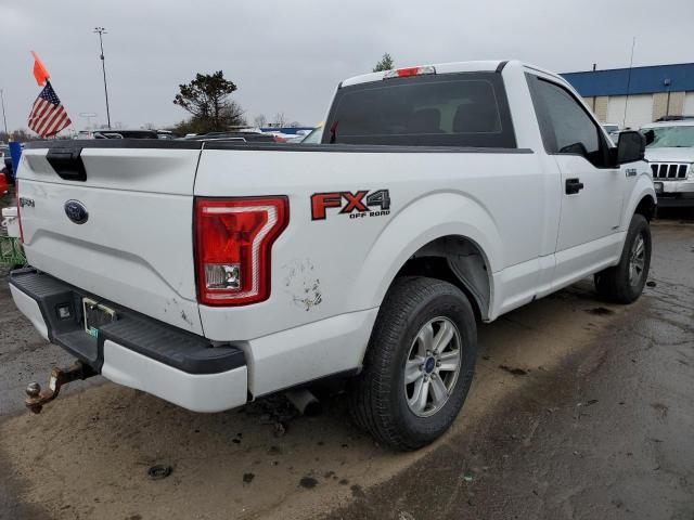 Photo 3 from auction – 2016 FORD F150 with VIN 1FTMF1EP4GFA84617
