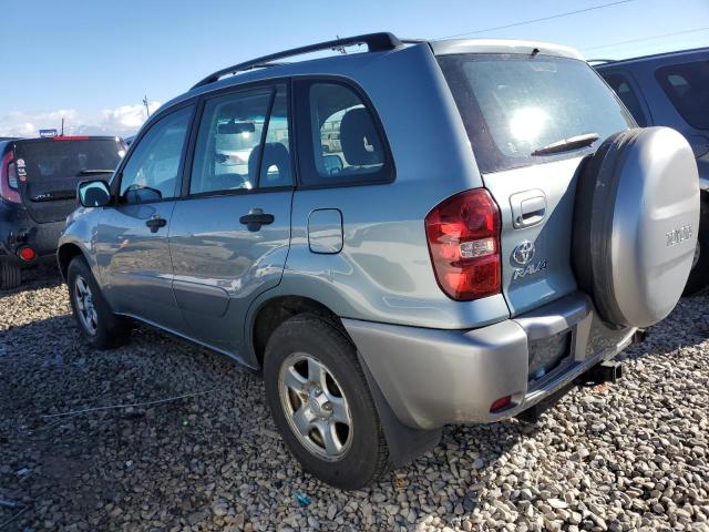 Photo 2 from auction – 2005 TOYOTA RAV4 with VIN JTEGD20V256001287
