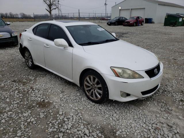Photo 4 from auction – 2008 LEXUS IS 250 with VIN JTHCK262982026753