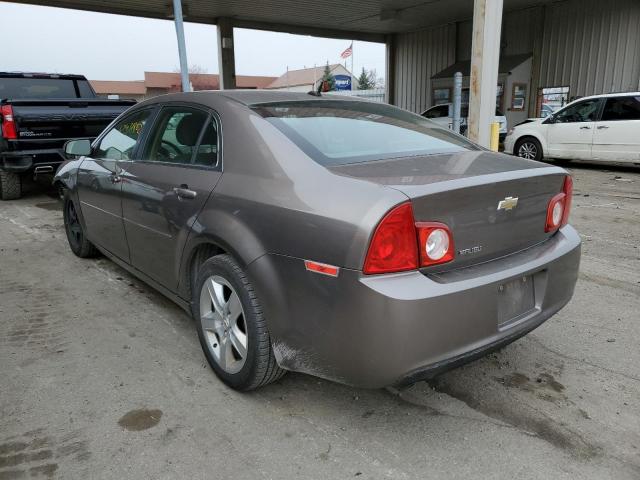 Photo 2 from auction – 2011 CHEVROLET MALIBU LS with VIN 1G1ZB5E13BF214814