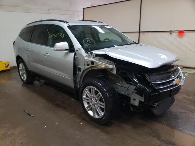 Photo 4 from auction – 2014 CHEVROLET TRAVERSE L with VIN 1GNKVGKD3EJ189240