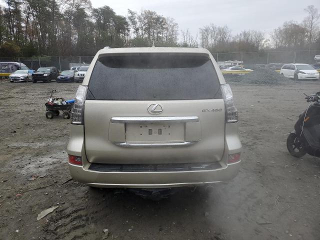 Photo 6 from auction – 2016 LEXUS GX 460 with VIN JTJBM7FX3G5138894