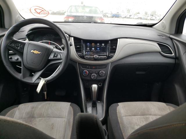 Photo 10 from auction – 2018 CHEVROLET TRAX 1LT with VIN 3GNCJLSB6JL200662