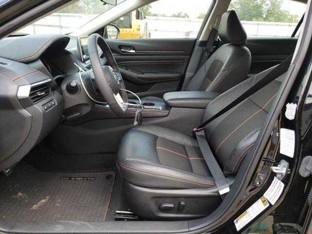 Photo 7 from auction – 2022 NISSAN ALTIMA SR with VIN 1N4BL4CV9NN387341