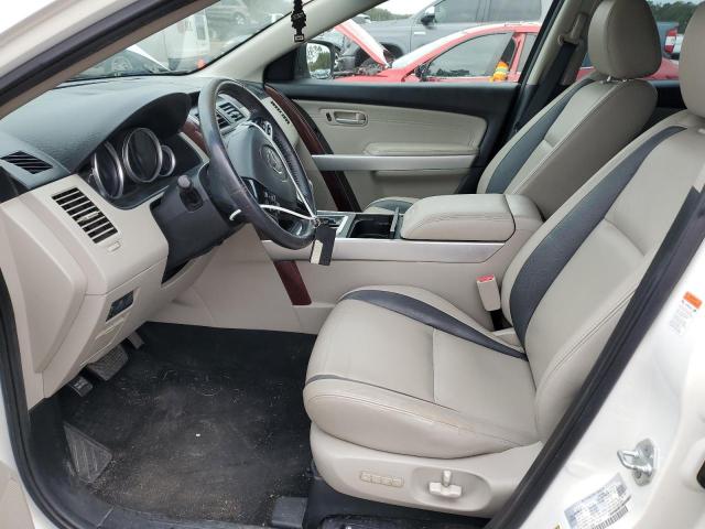 Photo 7 from auction – 2007 MAZDA CX-9 with VIN JM3TB28YX70120659