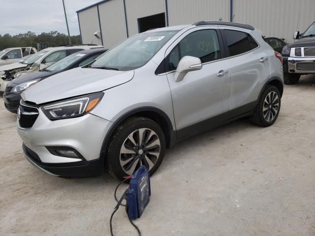 BUICK ENCORE ESS 2018 with VIN KL4CJCSBXJB534911 - Photo from auction