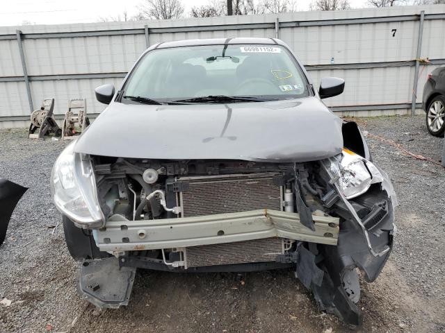 Photo 5 from auction – 2018 NISSAN VERSA S with VIN 3N1CN7AP7JL808193
