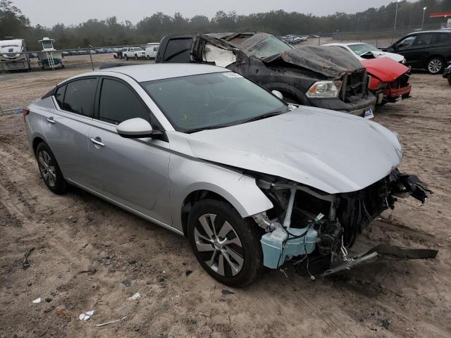 Photo 4 from auction – 2020 NISSAN ALTIMA S with VIN 1N4BL4BV9LC167983