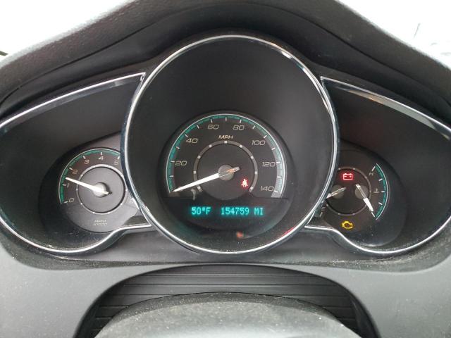 Photo 9 from auction – 2008 CHEVROLET MALIBU 2LT with VIN 1G1ZJ57798F152641