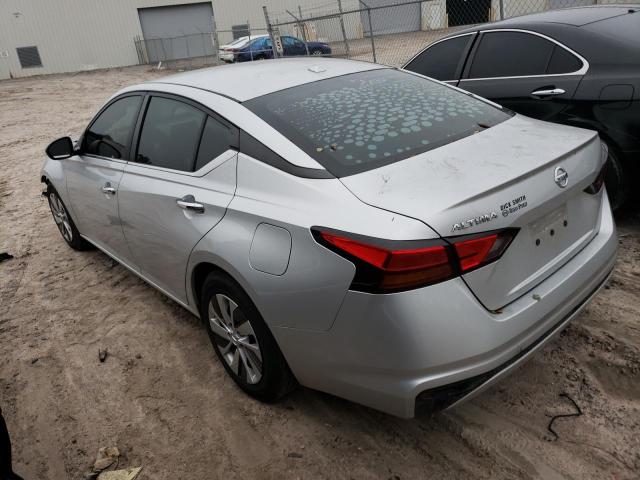 Photo 2 from auction – 2020 NISSAN ALTIMA S with VIN 1N4BL4BV9LC167983