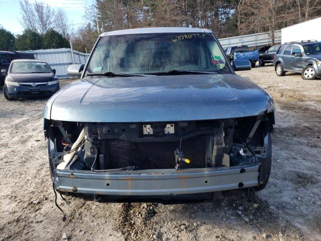 Photo 5 from auction – 2010 FORD FLEX SEL with VIN 2FMHK6CC8ABA46791
